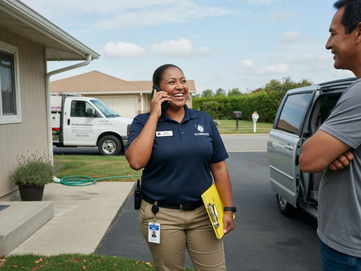 Pest Control Trenton, NC FAQs